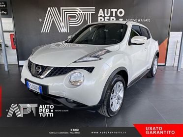 Nissan Juke Juke 1.5 dci N-Connecta 110cv