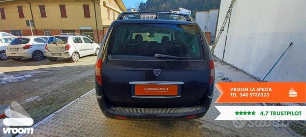 LANCIA Phedra 2.2 MJT Oro