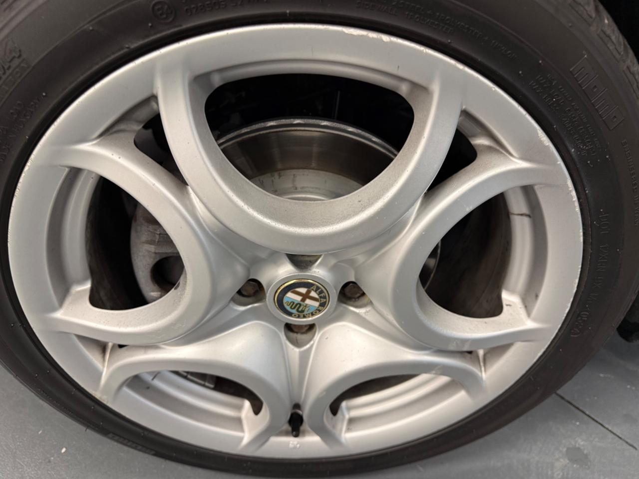 Alfa Romeo MiTo 1.4 T 135 CV M.air S&S Dist. Sport Pack