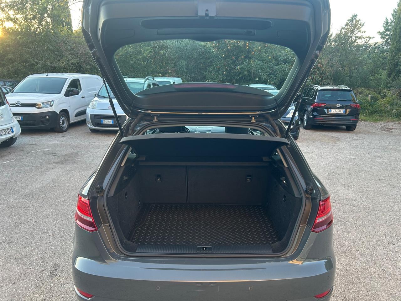 Audi A3 SPB 1.4 Metano S tronic g-tron Sport Automatico