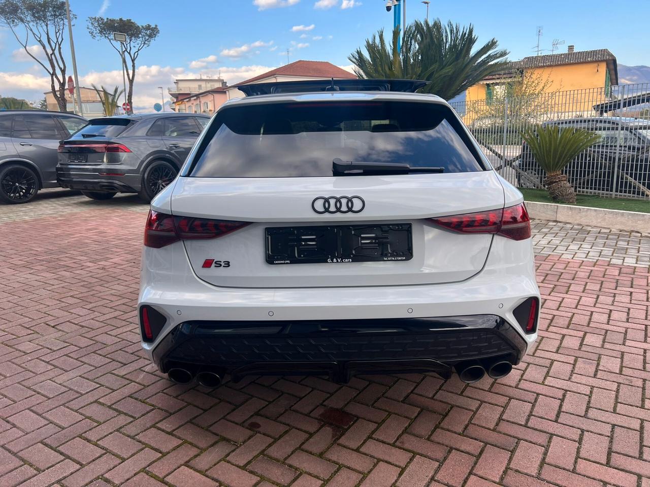 Audi S3 ACCONTO €19.950 NOLEGGIO RISCATTO NO SCORING