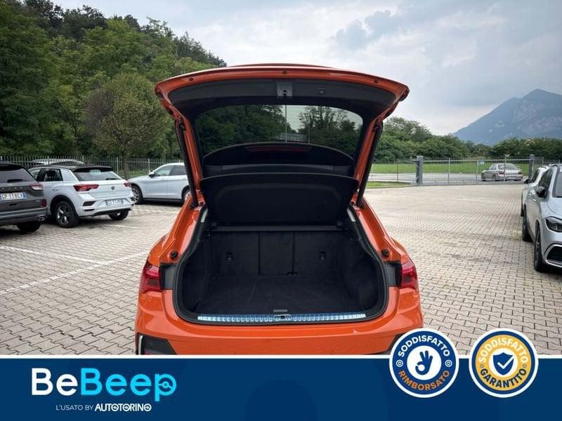 Audi Q3 SPORTBACK 35 1.5 TFSI MHEV S LINE EDITION 150CV