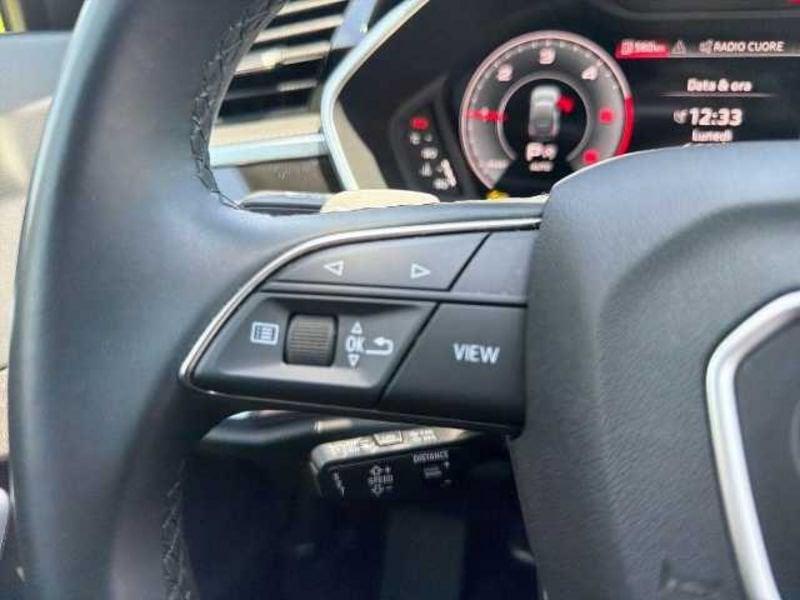 Audi Q3 I 2019 Sportback 35 2.0 tdi Business Plus s-tronic