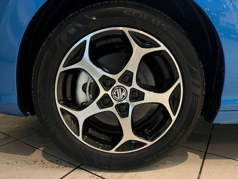 MG MG3 MG3 1.5 Comfort