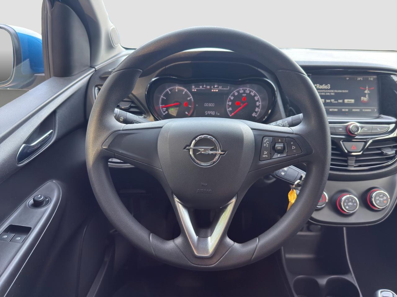 Opel Karl Rocks 1.0 75 CV