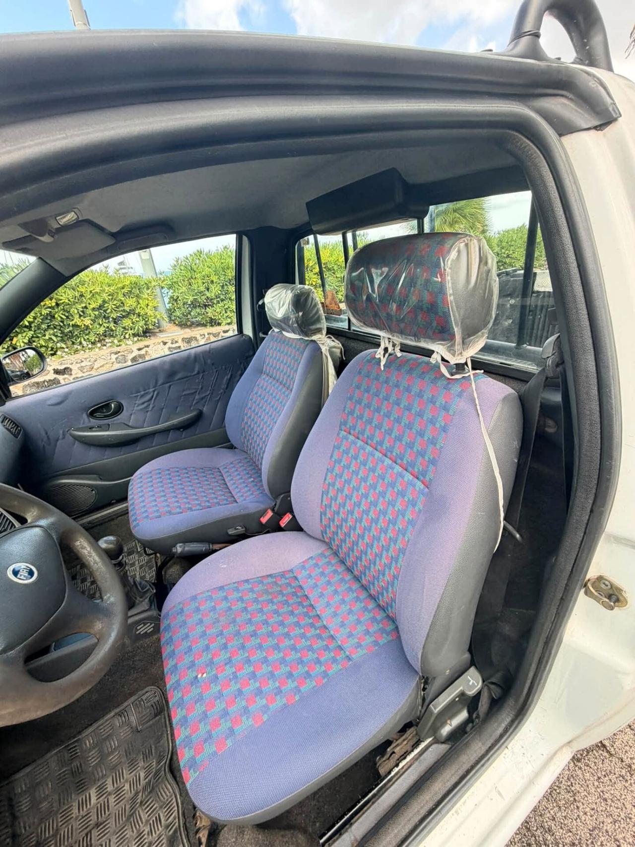Fiat Strada 1.9 JTD Pick-up