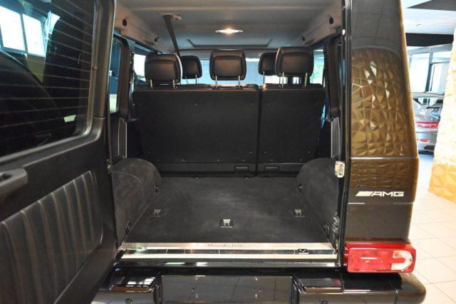 MERCEDES-BENZ G 500 PREMIUM PLUS AMG TETTO 21"RADAR SED.RISC.STRAFULL!