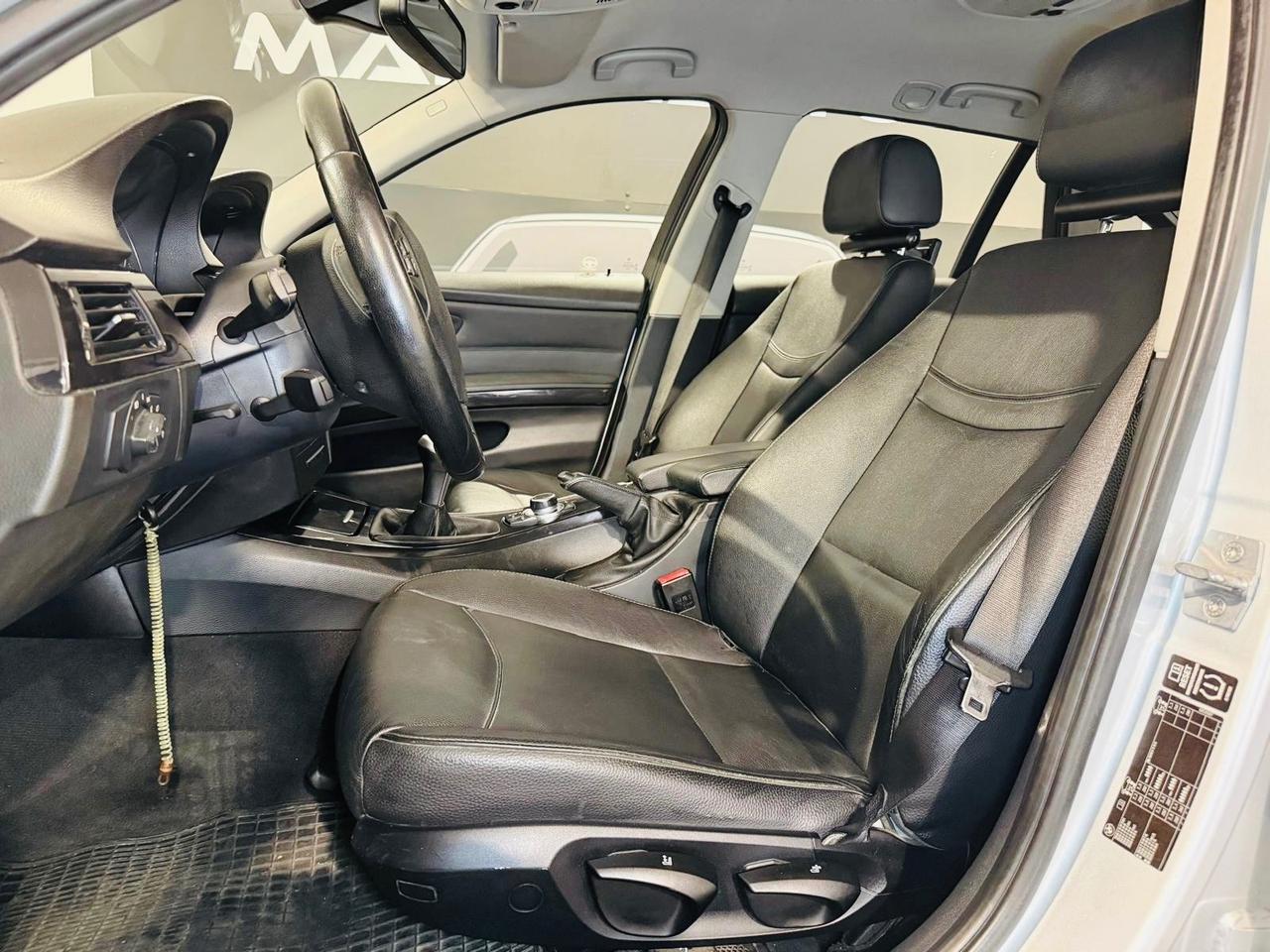 Bmw 320 320d cat Touring Futura*MANUALE*184CV*RESTYLING*