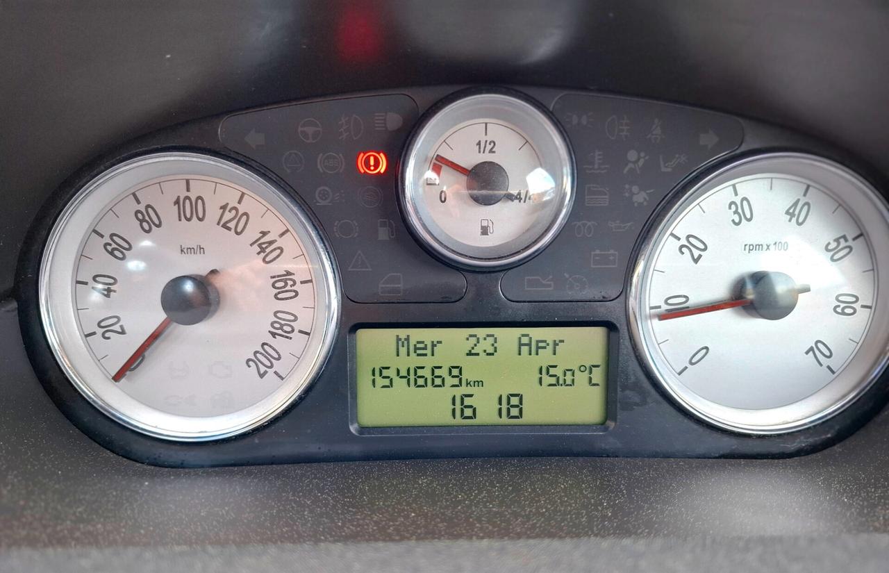 Lancia Ypsilon 1.3 MJT 75 CV Platino
