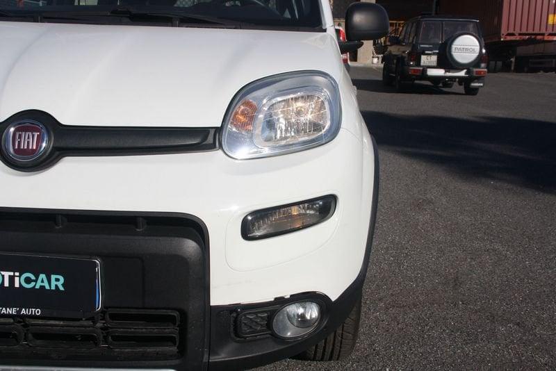 FIAT Panda Cross Panda Cross 0.9 TwinAir Turbo S&S 4x4