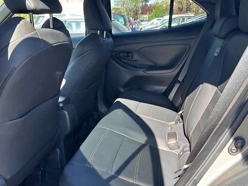 Toyota Yaris Cross 1.5H (116 CV) E-CVT Adventure con pacchetto Premiere