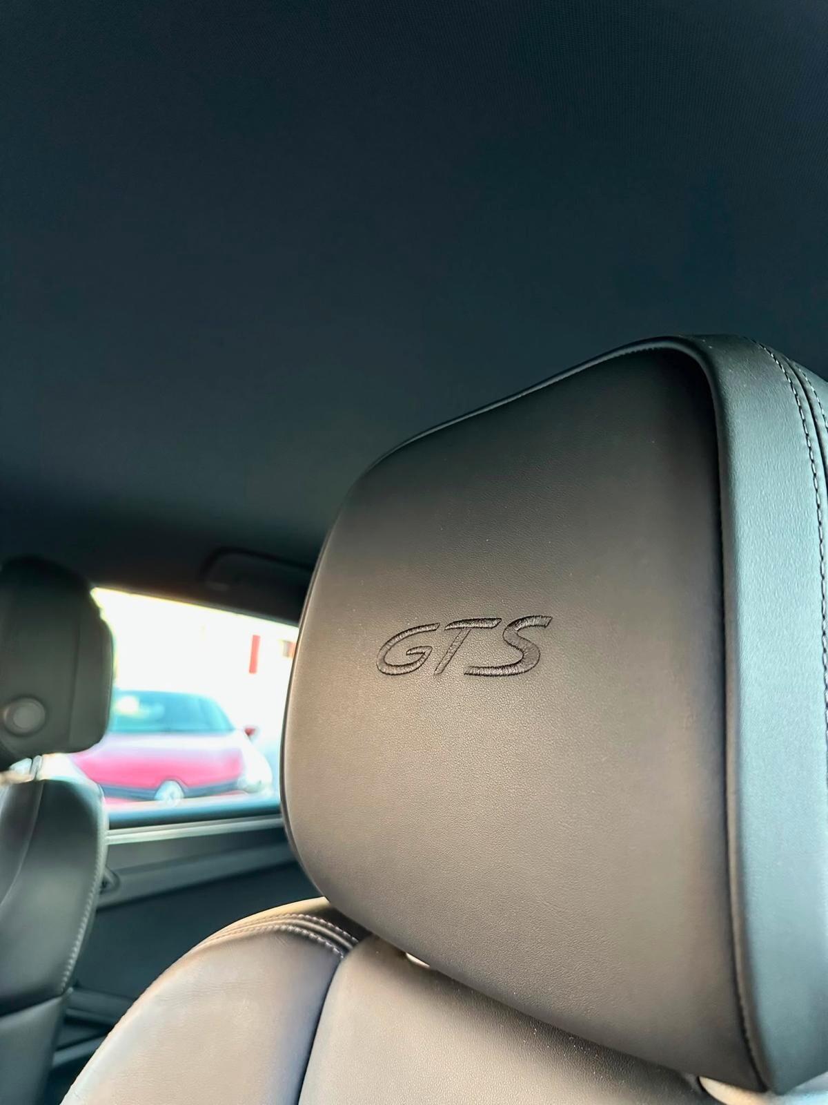 Porsche Macan 2.9 GTS