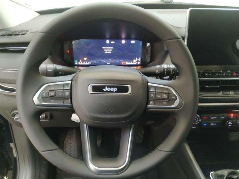 Jeep Compass 1.6 mjt Night Eagle 2wd 130cv