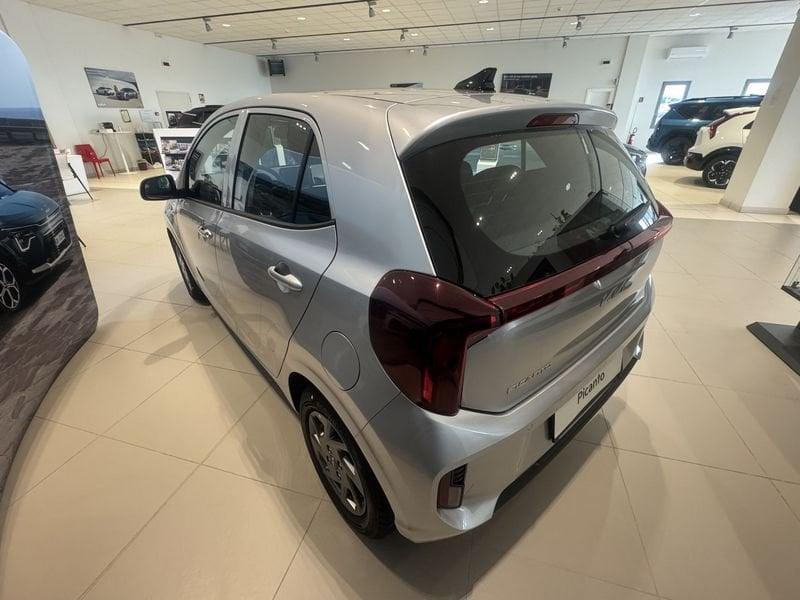 KIA Picanto 1.0 12V GPL 5 porte Urban