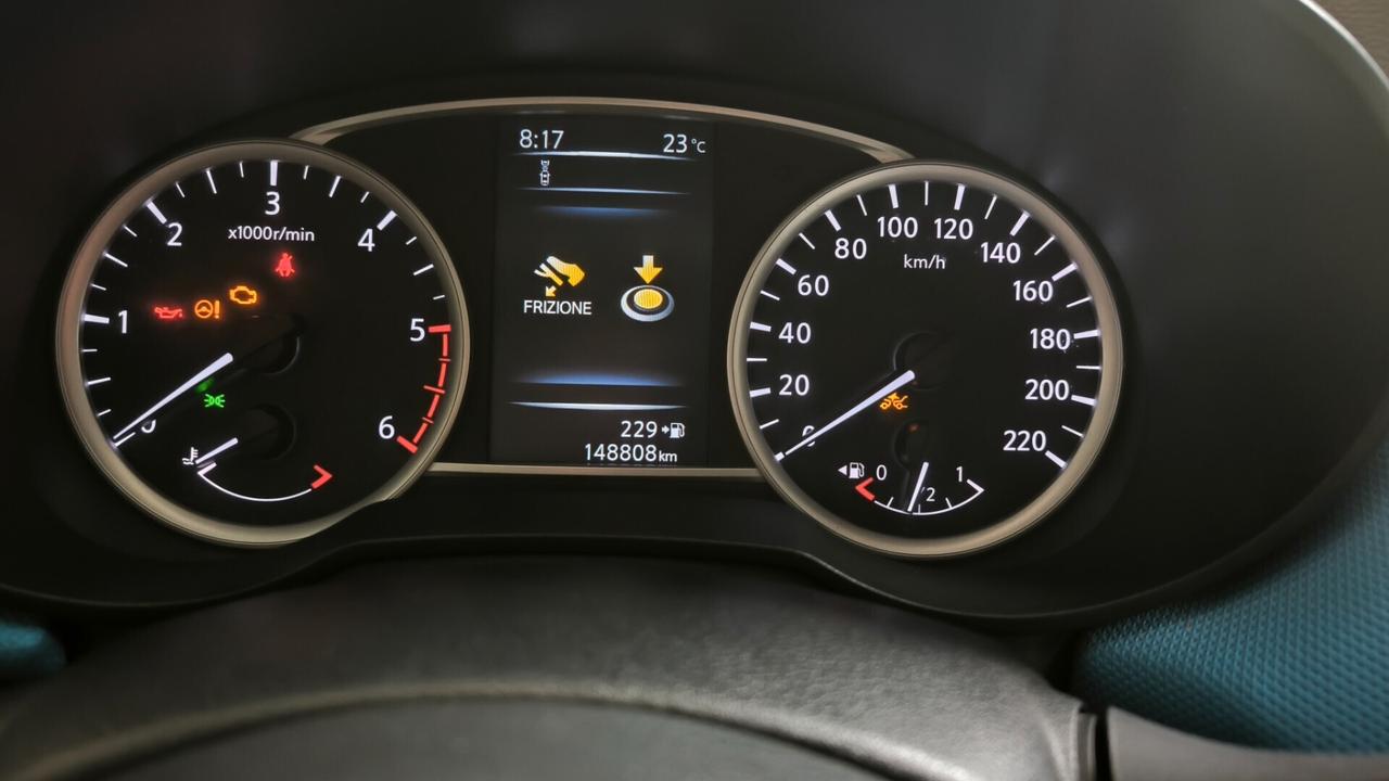 Nissan Micra 1.5 dCi 8V N-Connecta Unipro ok neopatentati
