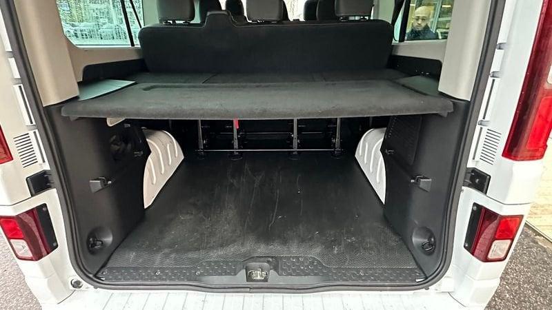 Renault Trafic equilibre L2 Blue dCi 110 MY24