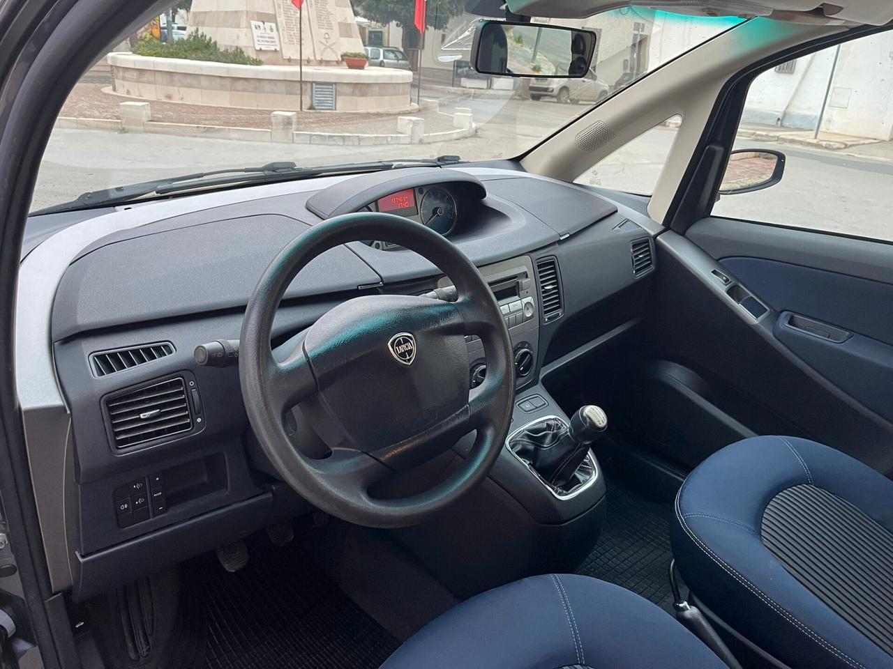 LANCIA MUSA 1.3 MJT EUR0 4 SOLO 137000KM CLIMA SERVOSTERZO PERFETTA