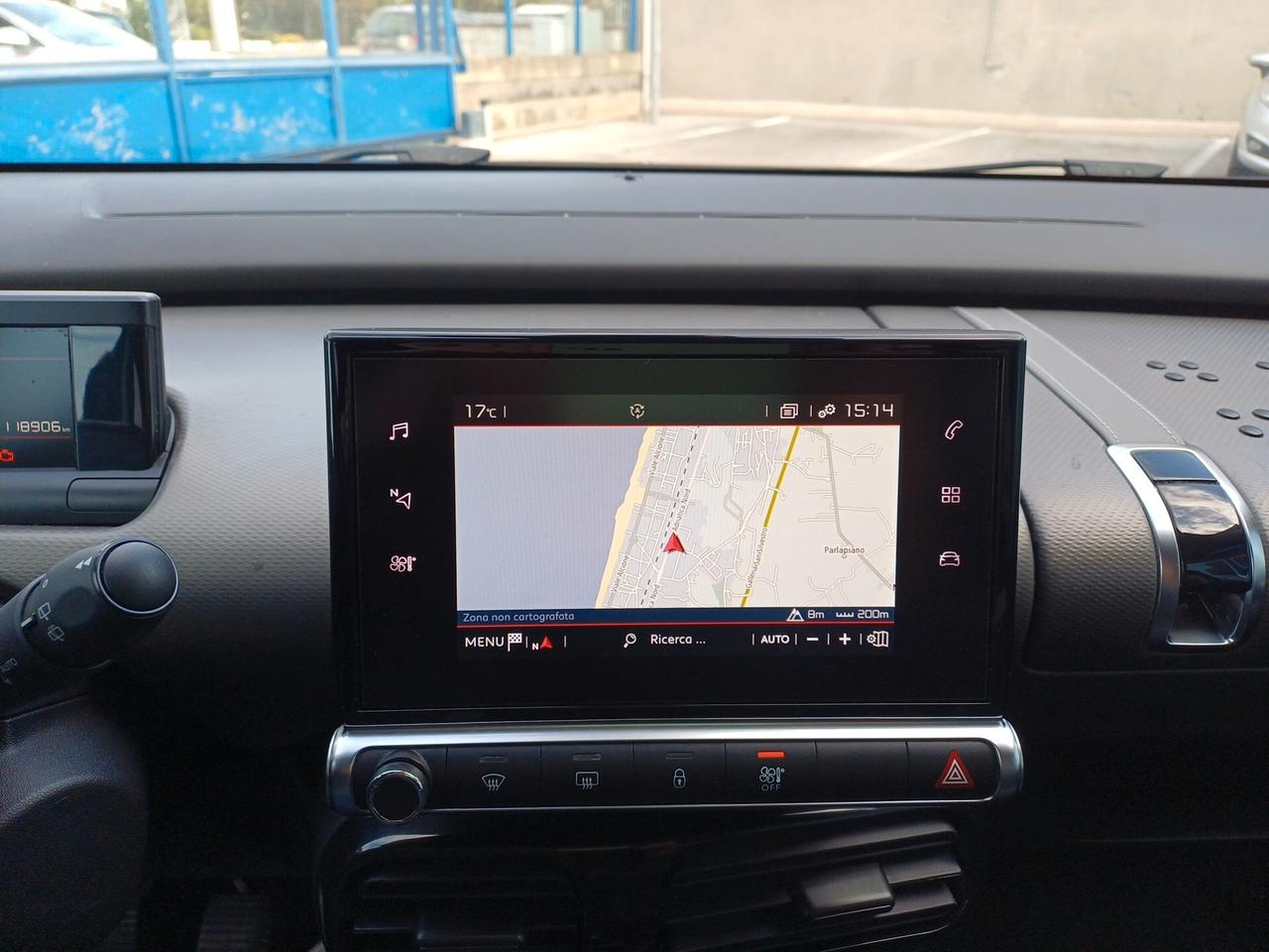 Citroen C4 Cactus BlueHDi 100 S&S Shine