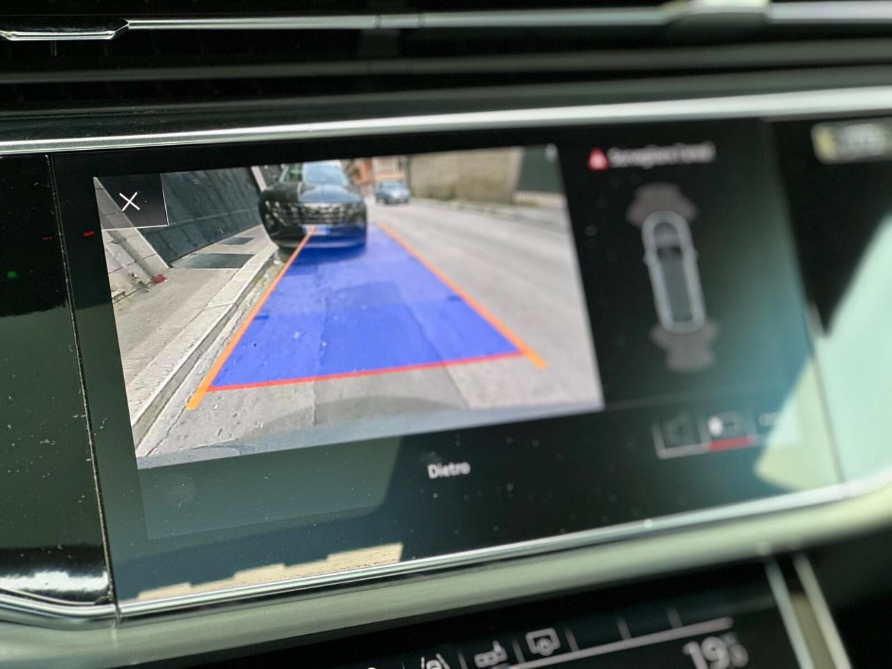 Audi Q8 50 TDI 286 CV quattro S Line TETTO/FULL