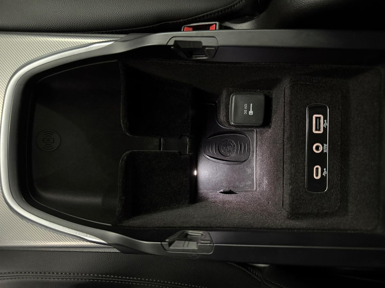 Alfa Romeo Stelvio 2.2 TD 190 CV SPRINT Q4 DISTRIBUZIONE ESEGUITA