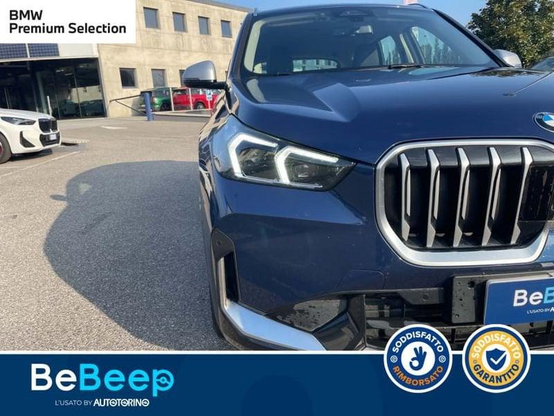BMW X1 SDRIVE18D X-LINE EDITION ESSENCE AUTO