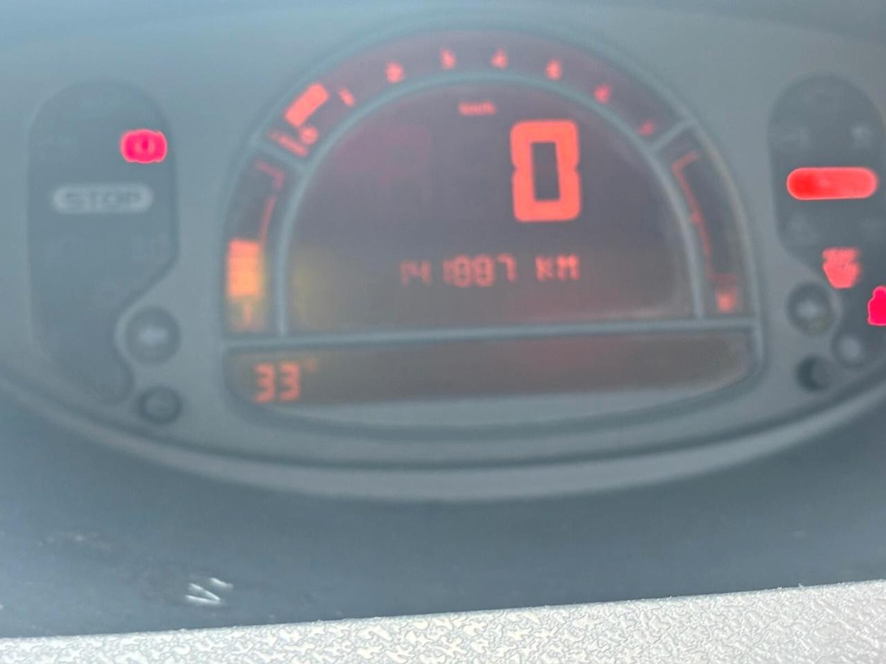 Renault Modus 1.2 16V Luxe Privilège
