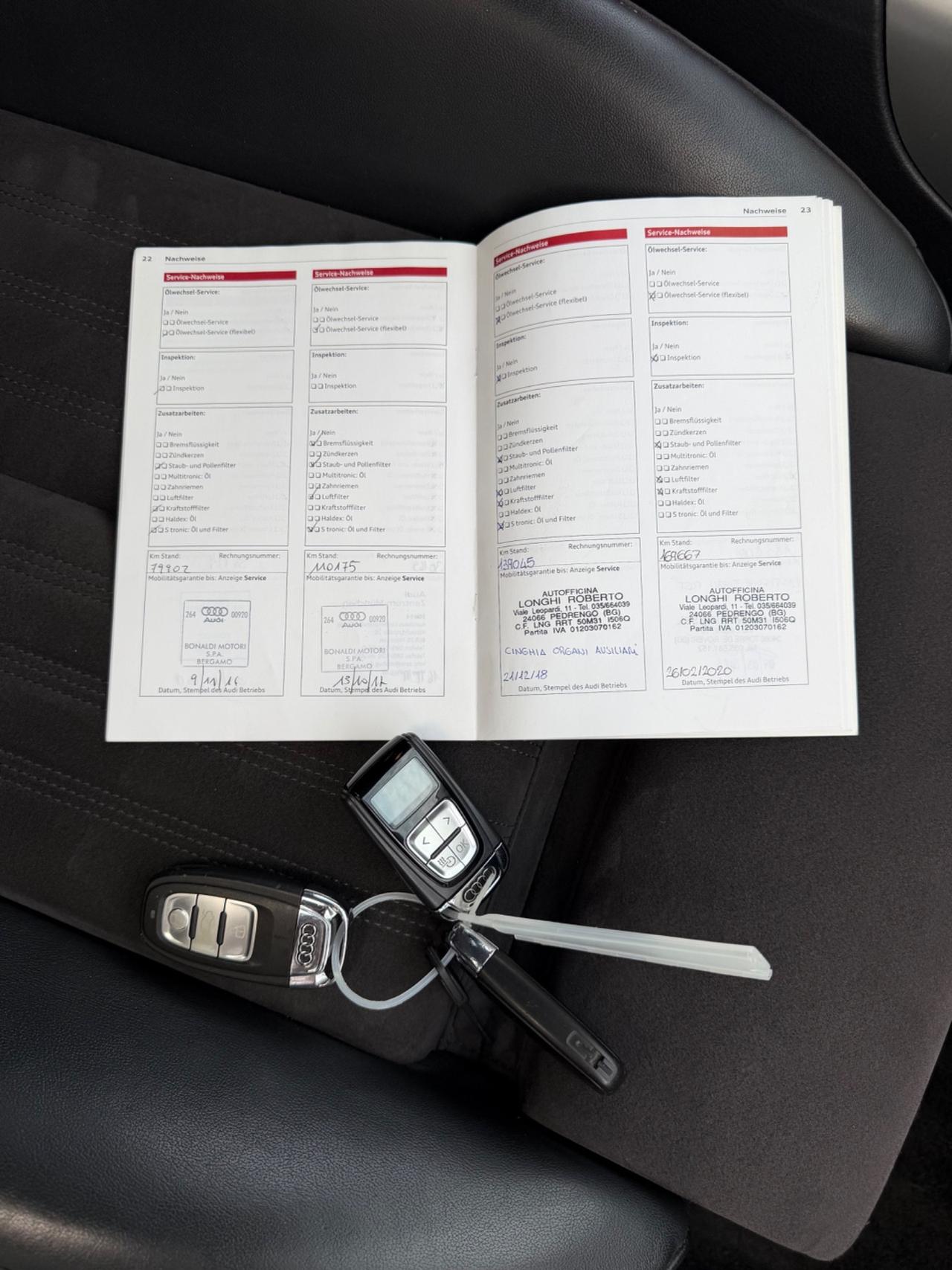 Audi A6 Avant 3.0 TDI 204 CV quattro S tronic Business plus