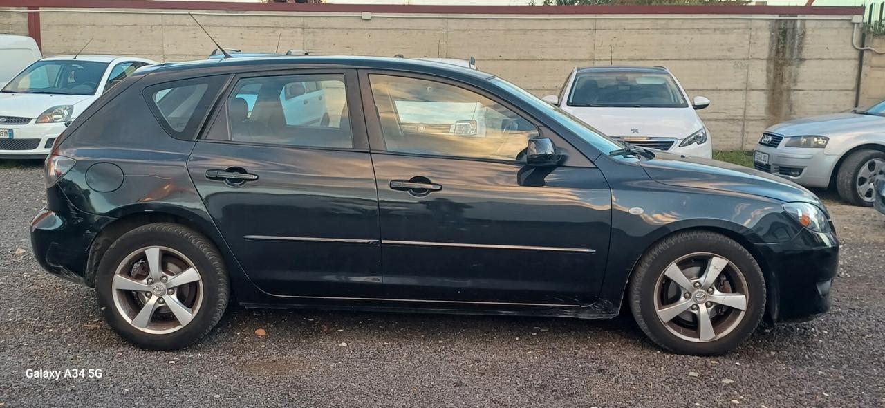 Mazda 3 Active