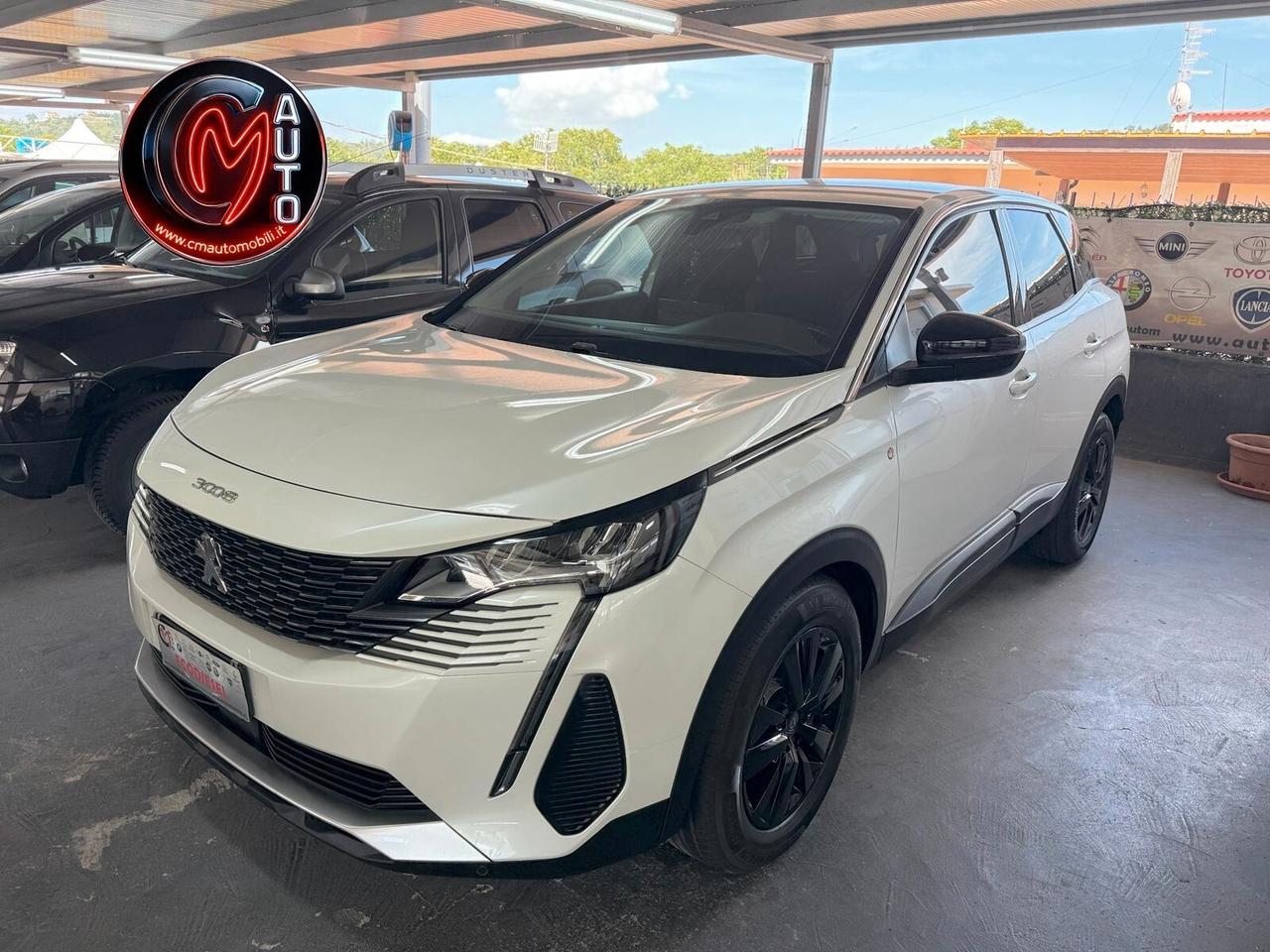 Peugeot 3008 BlueHDi 130 S&S Business