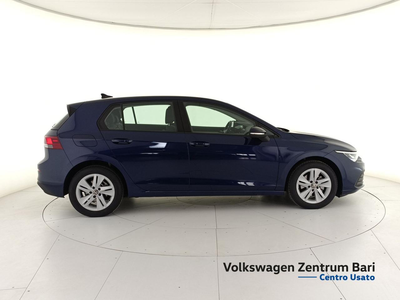 Volkswagen Golf 2.0 tdi life 115cv dsg