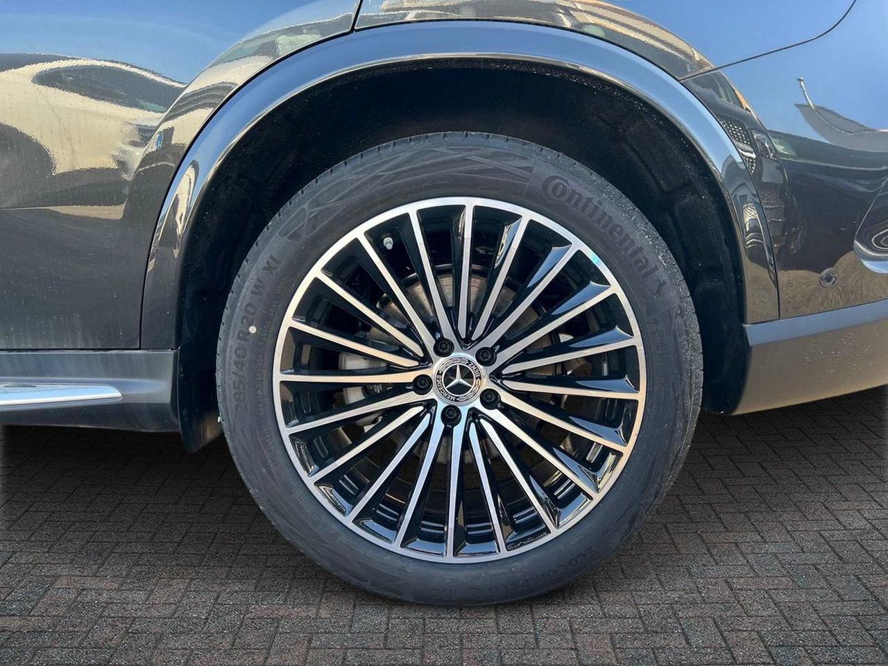 Mercedes-Benz GLC 220 d 4MATIC