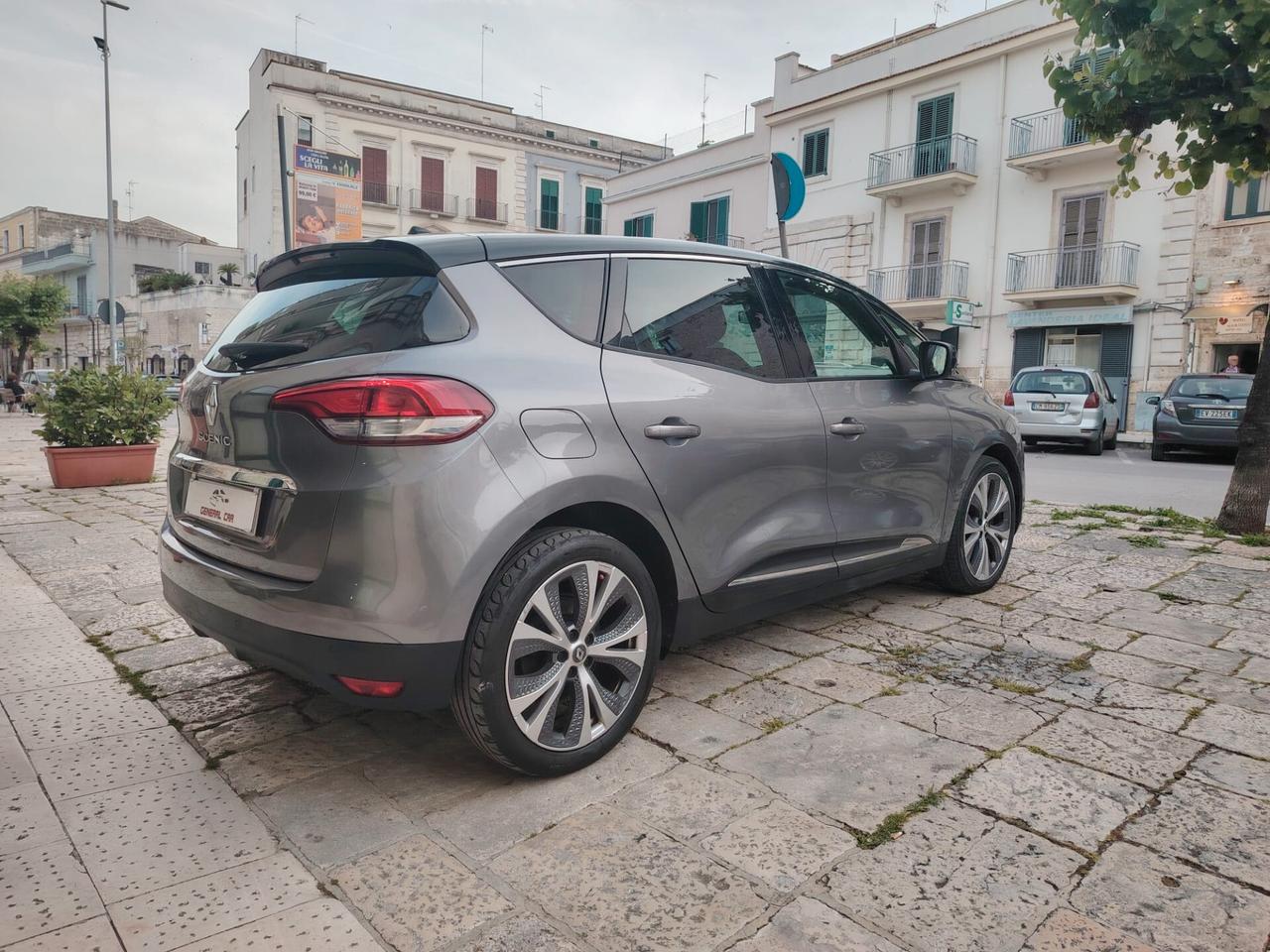 Renault Scenic Scénic dCi 8V 110 CV Energy Intens