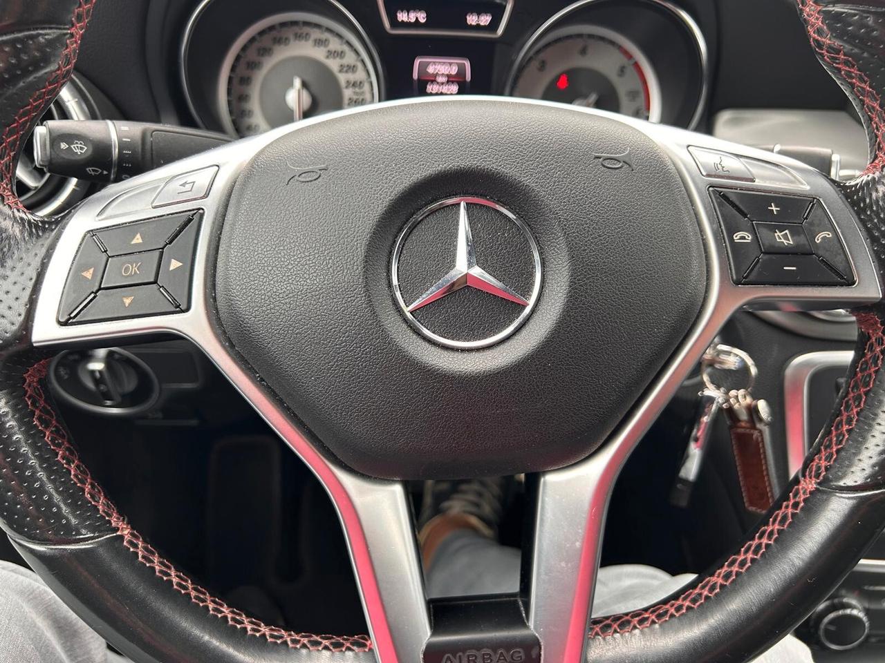 Mercedes-benz CLA 200 CDI 4Matic Automatic Premium AMG
