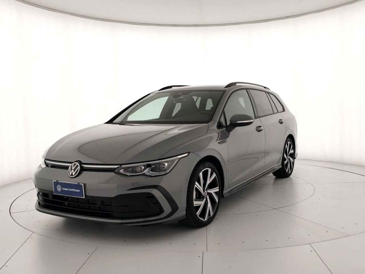 Volkswagen Golf variant 1.5 etsi evo r-line 130cv dsg