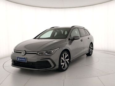 Volkswagen Golf variant 1.5 etsi evo r-line 130cv dsg