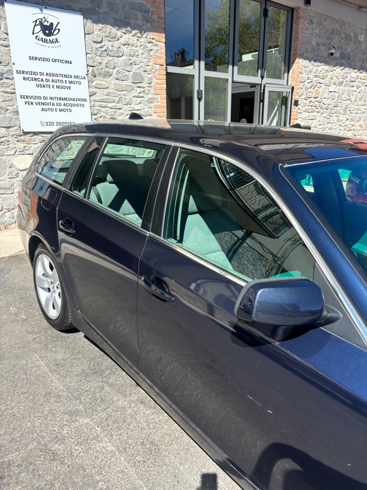 Bmw 530 530d cat Attiva