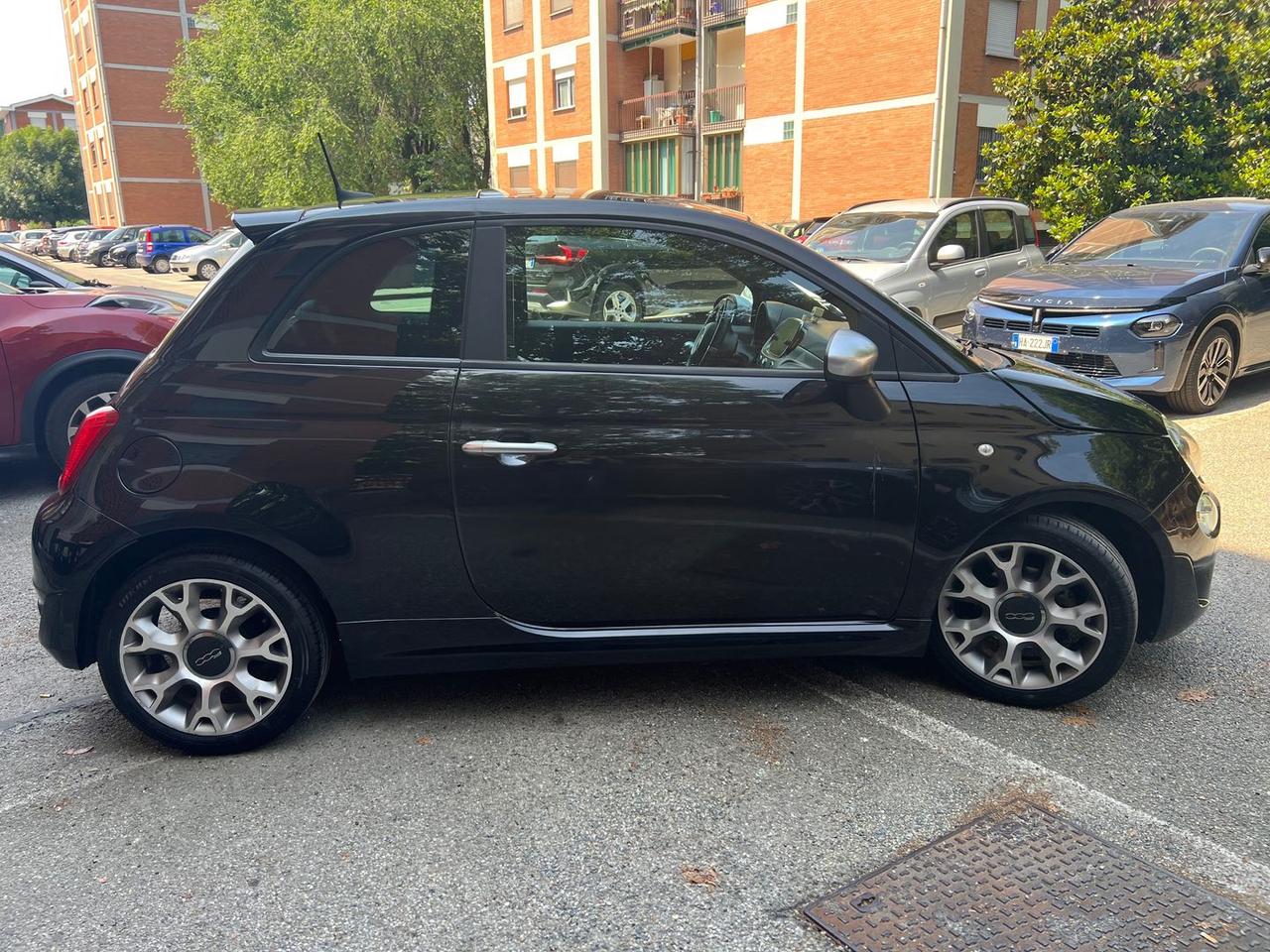 Fiat 500 Sport 1.0 65 Mhev #10995
