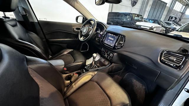 JEEP Compass 1.6 Multijet II 2WD Night Eagle