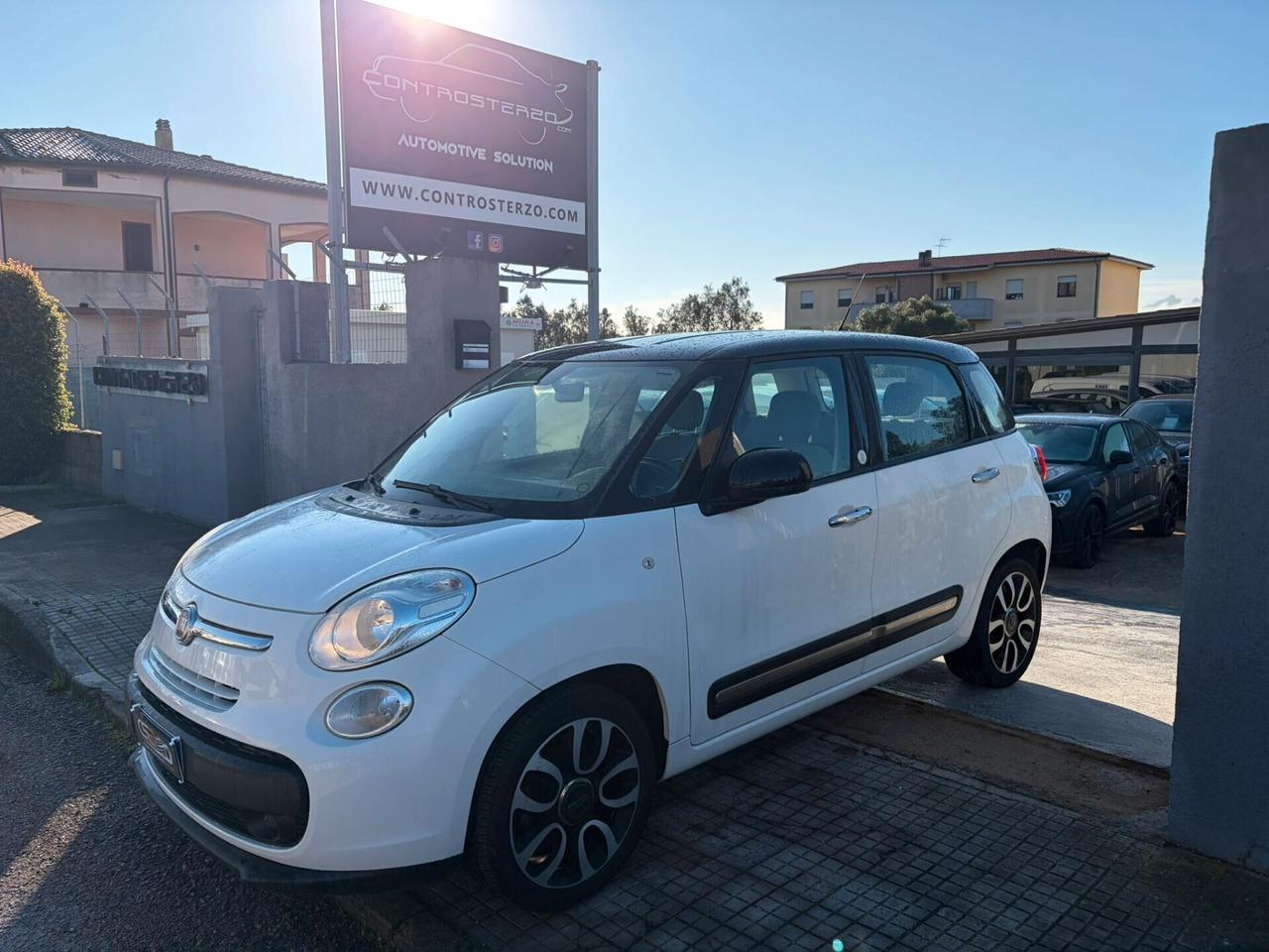 FIAT 500L LOUNGE-PANORAMA-FINANZIABILE