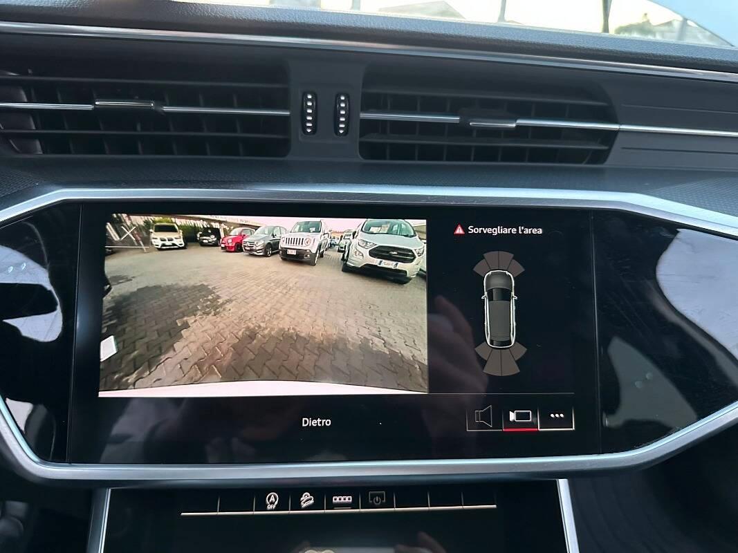 Audi A6 Allroad 50 3.0 tdi mhev 48V quattro 286cv tiptronic