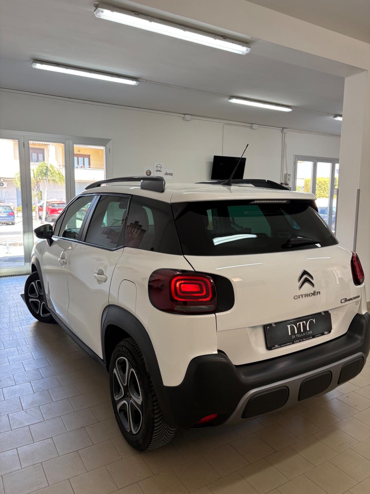 Citroen C3 Aircross BlueHDi 120 S&S EAT6