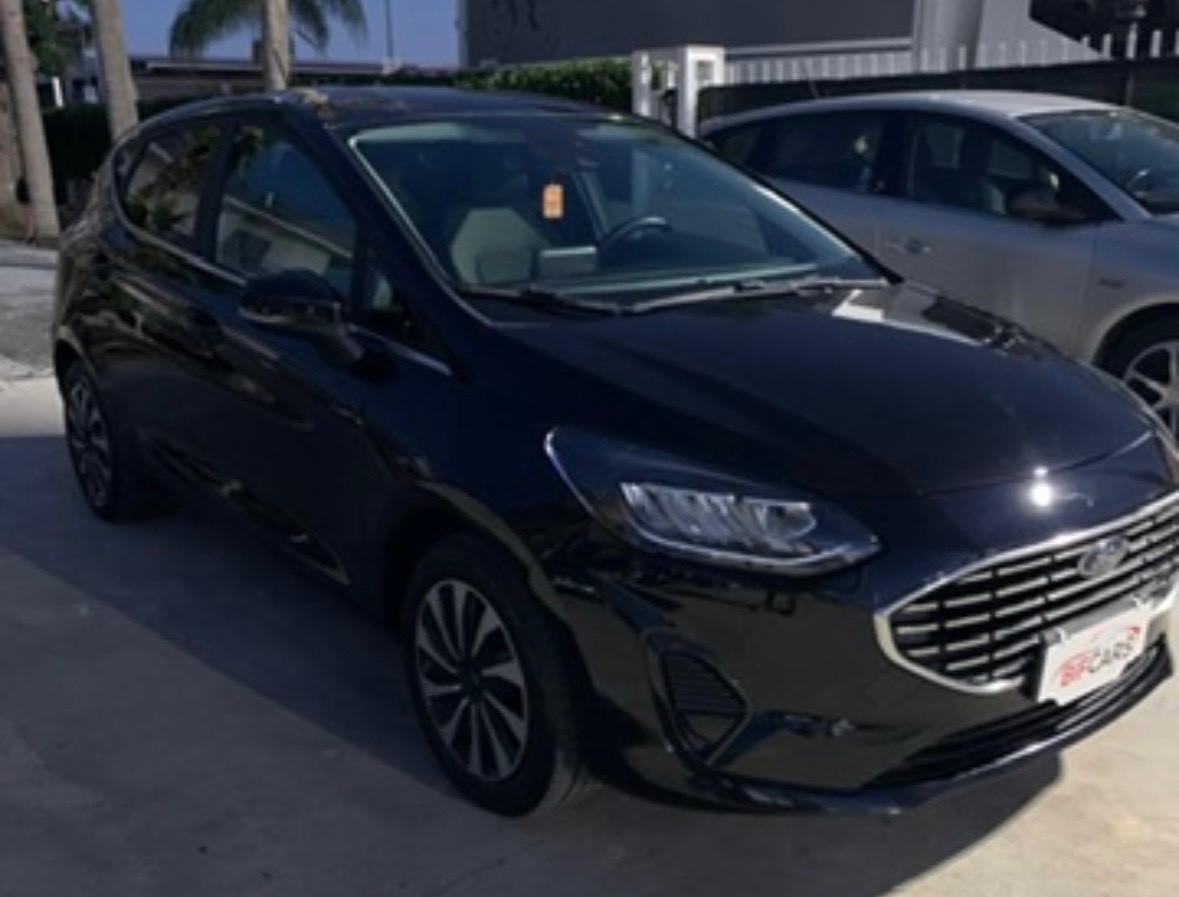 Ford Fiesta 1.1 75 CV 5 porte Titanium