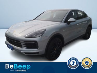 Porsche Cayenne Coupè Cayenne CoupÃ¨ CAYENNE COUPE 3.0 E-HYBRID TIPTRONIC 5P.TI
