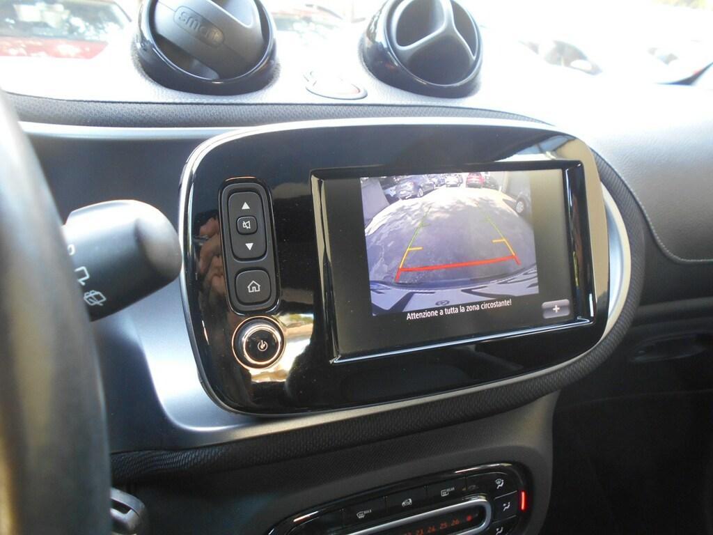 Smart fortwo coupe EQ Brabus Style