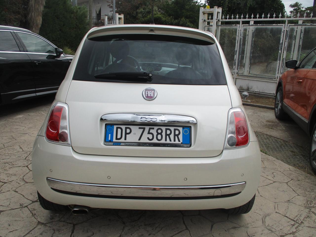 Fiat 500 1.3 Multijet 16V 75 CV Sport