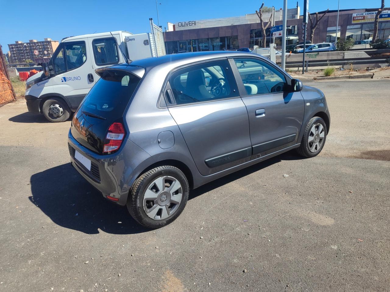 Renault Twingo SCe EDC Duel