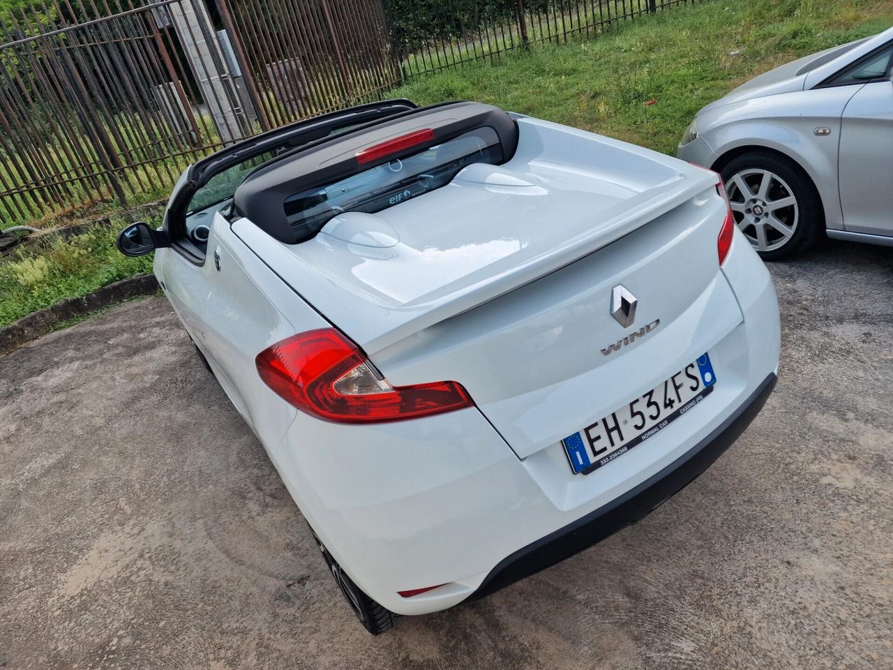 Renault Wind 1.2 TCE 100CV GORDINI *CABRIO*