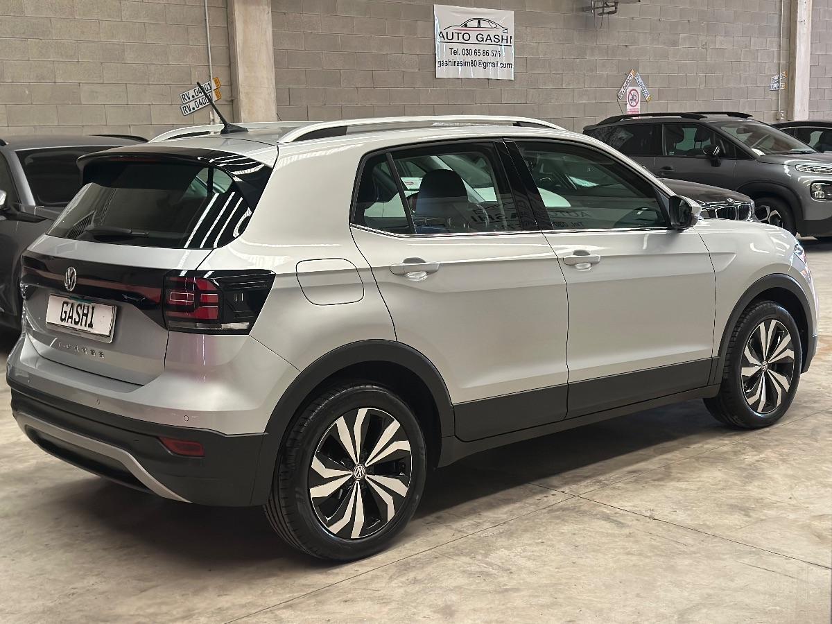 VOLKSWAGEN - T-Cross - 1.0 TSI 115 CV DSG Advanced