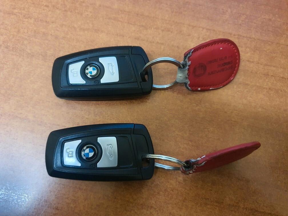 BMW Serie 3 (F31) 318d Touring Steptronic