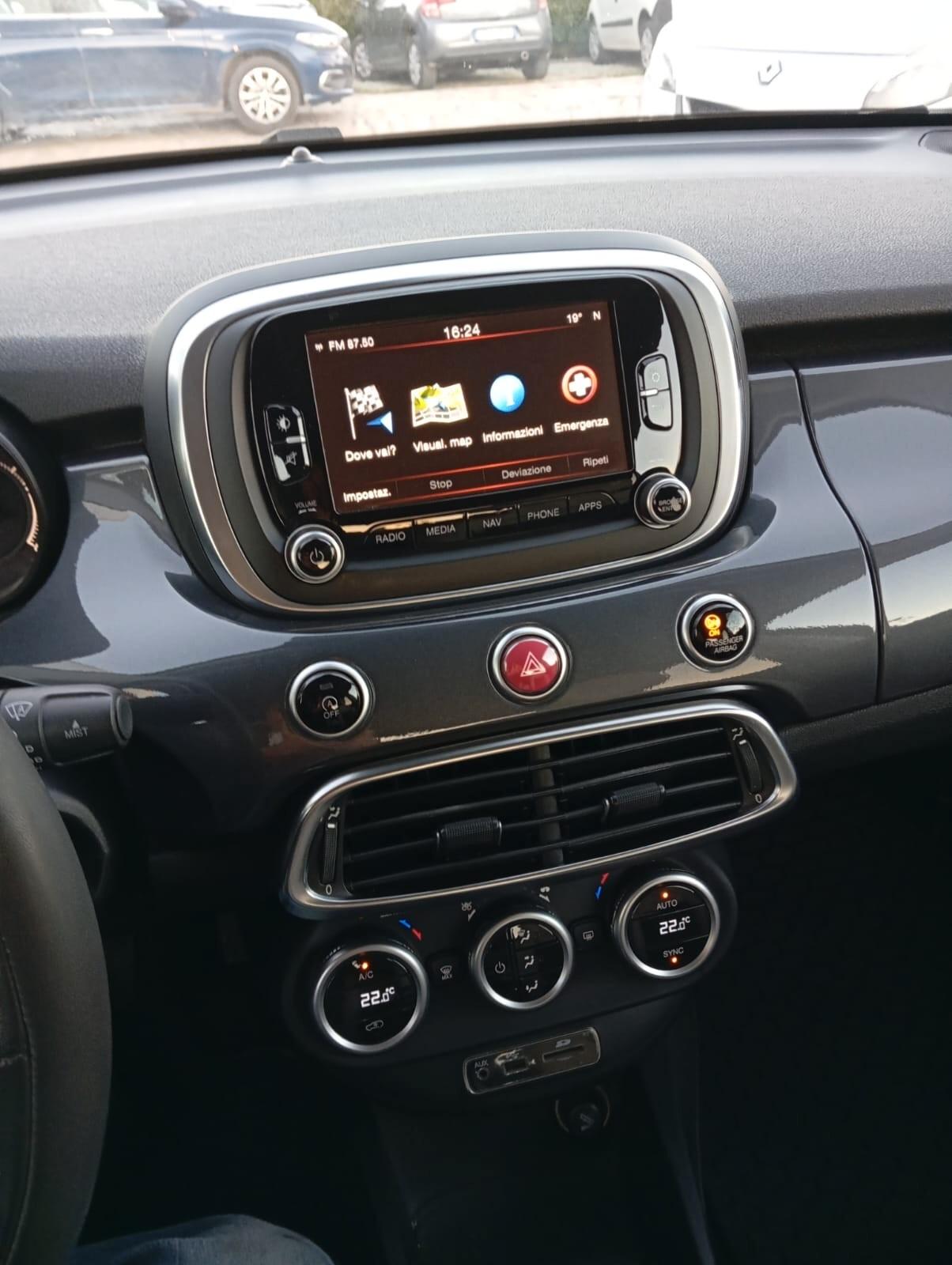 Fiat 500X 1.6 MultiJet 120 CV Lounge